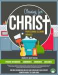 Cleaning For Christ Logo